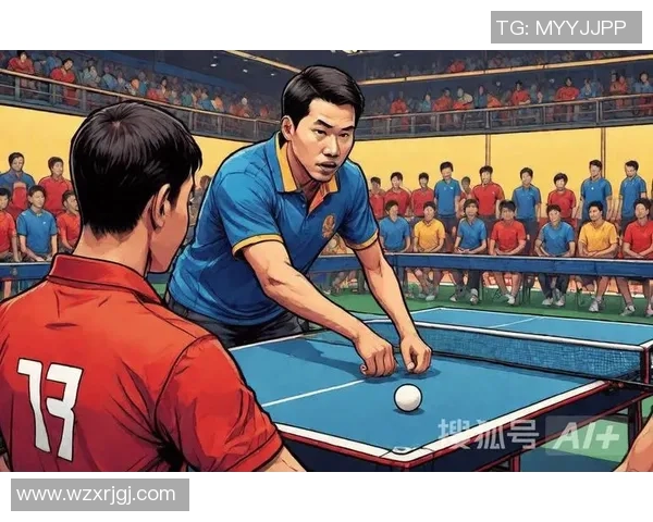 西安乒乓球队的崛起与发展探秘聚焦乒乓球的力量与未来 西安乒乓球队的崛起与发展探秘聚焦乒乓球的力量与未来